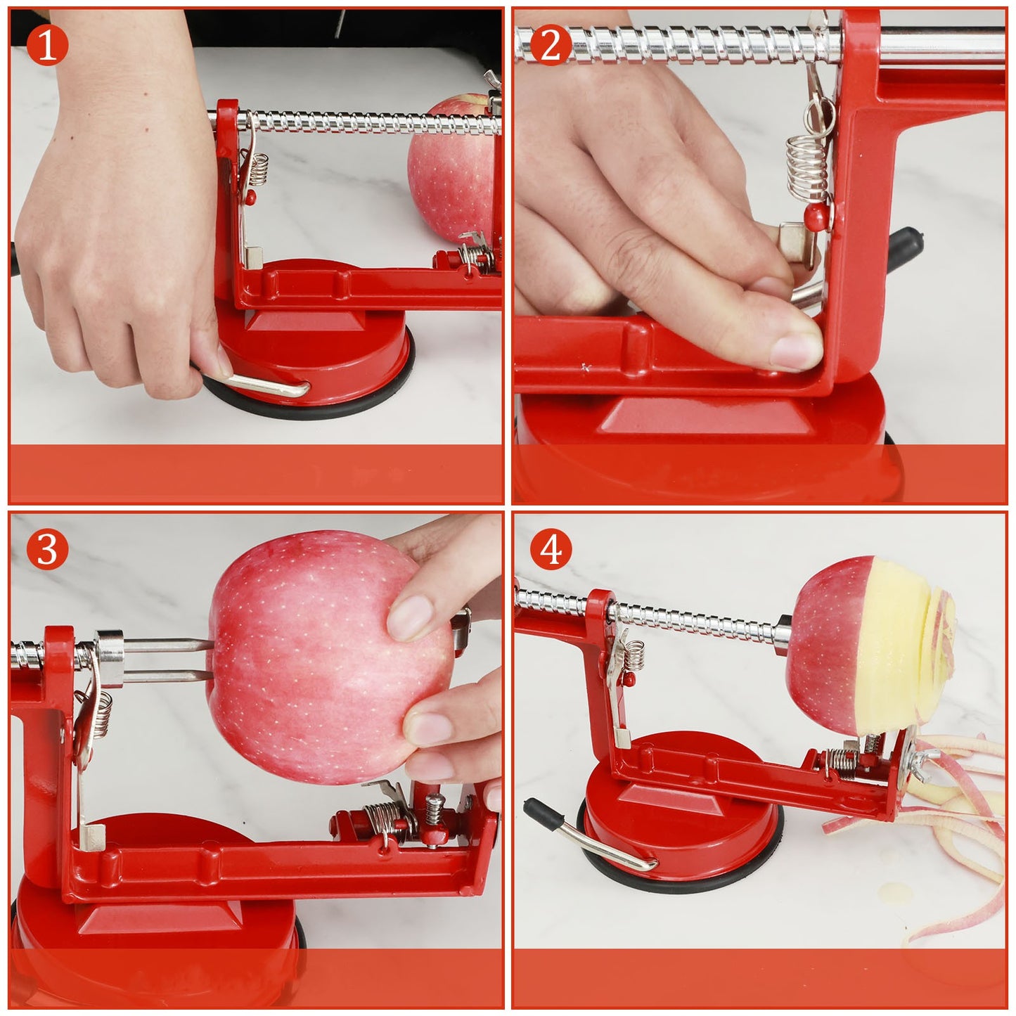 ÉPLUCHEUR À POMMES | PREMIUM THEAL™