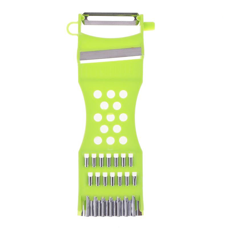 Coupe legume manuel multi fonctons