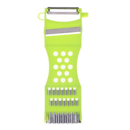 Coupe legume manuel multi fonctons