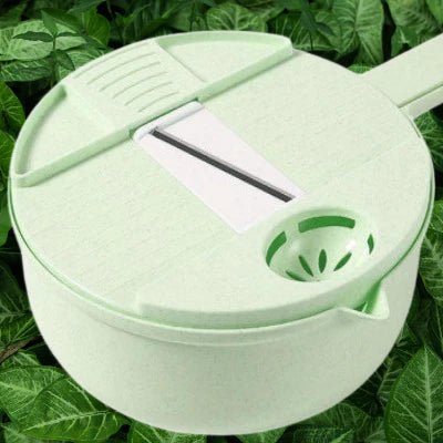 hachoir-mandoline-vert-design