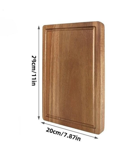  Planche à découper en bois format petit
