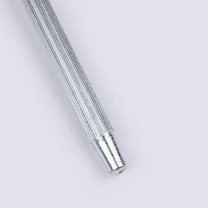 Détail du bout du fusil à aiguiser