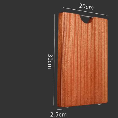 dimension planche en bois à découper moyenne