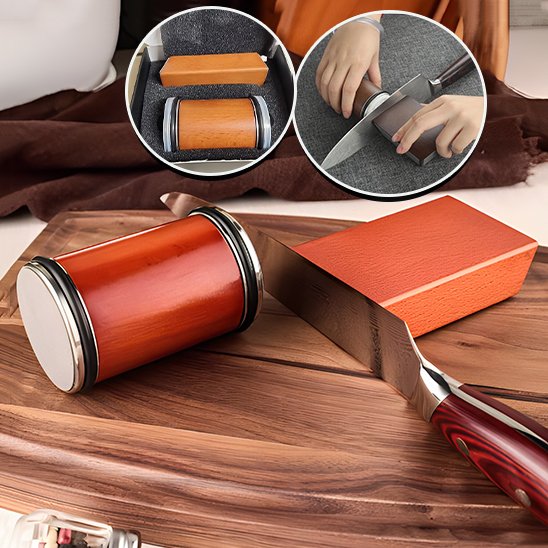 Aiguiseur à couteaux professionnel