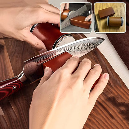 Aiguiseur à couteaux professionnel