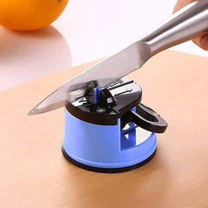 aiguiseur couteau à ventouse