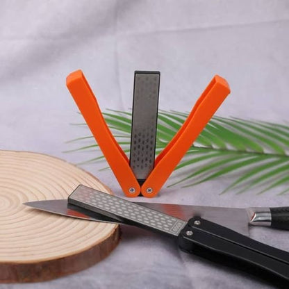 aiguiseur couteau pliable