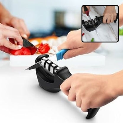 aiguiseur couteau polyvalent