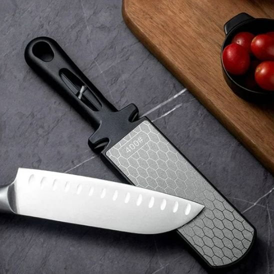 Aiguiseur de couteau multifonctionnel
