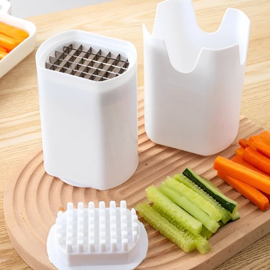 Coupe legume à boitier