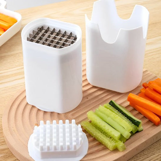 Coupe legume à boitier