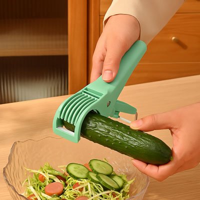 Coupe legume innovant