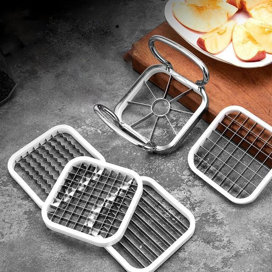 Coupe legumes multifonction