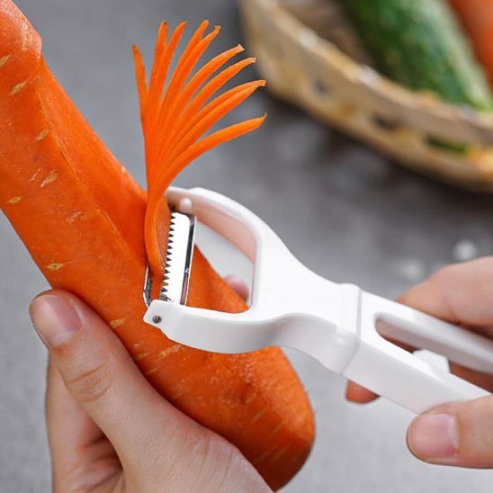Econome blanc pratique
