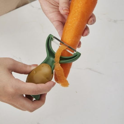 Econome en forme de pomme de terre