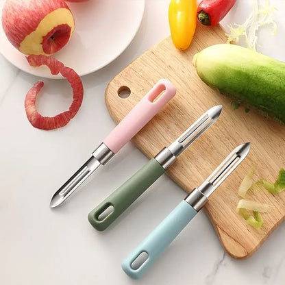 Econome en trois coloris pastel