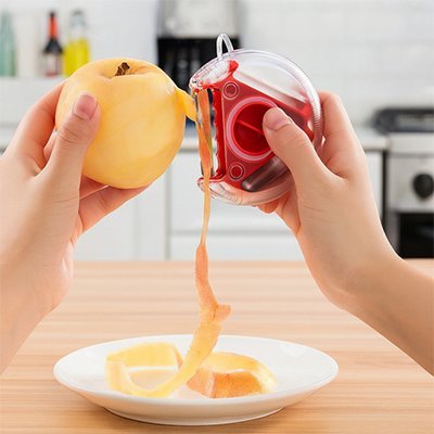 Eplucheur 3 dans 1 rotatif