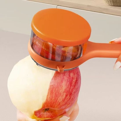 Éplucheur à légumes avec design innovant