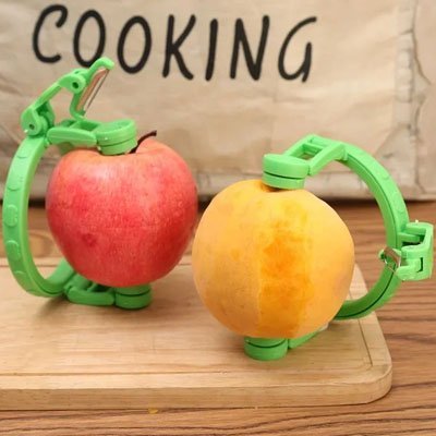 Éplucheur à pommes et pêches