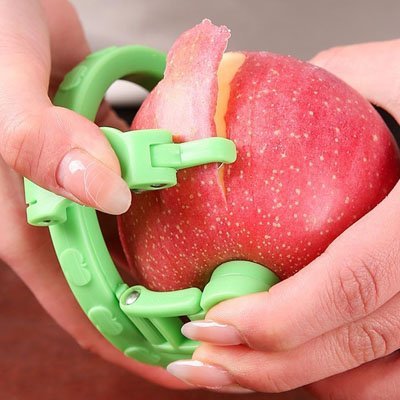 Éplucheur à pommes moderne