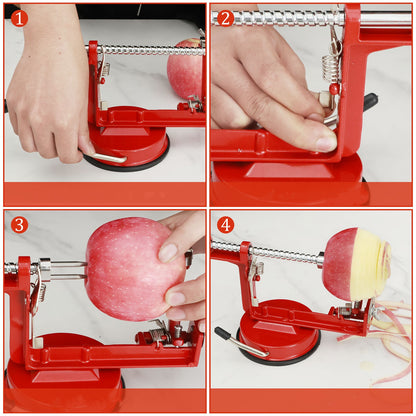 ÉPLUCHEUR À POMMES | PREMIUM THEAL™