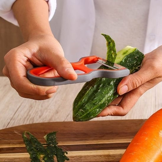 Eplucheur pomme de terre et légume