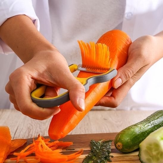 Eplucheur pomme de terre qualité professionnelle