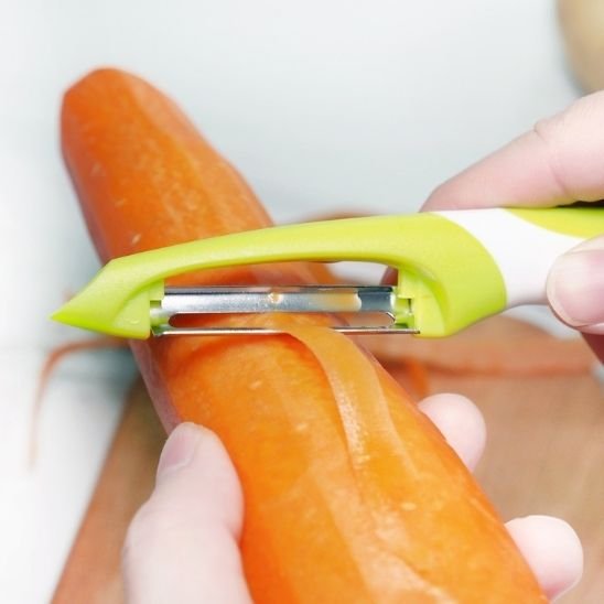 Eplucheur pomme et légume