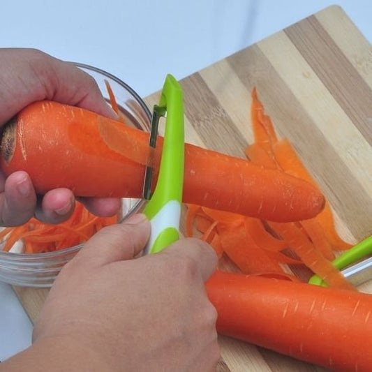 Eplucheur pomme polyvalent