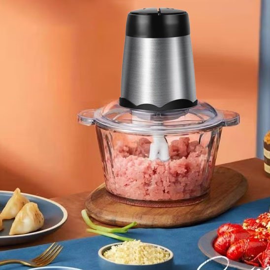 Hachoir electrique pour viande