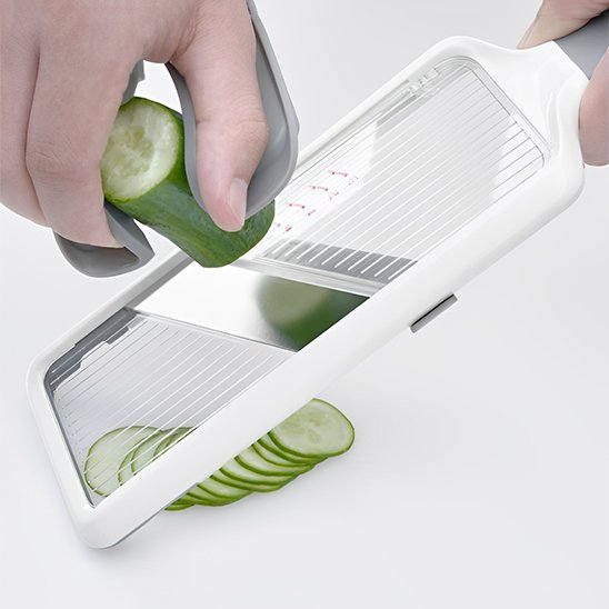 mandoline cuisine compact et design