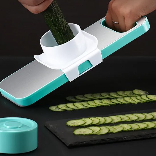 Mandoline japonaise multifonctions