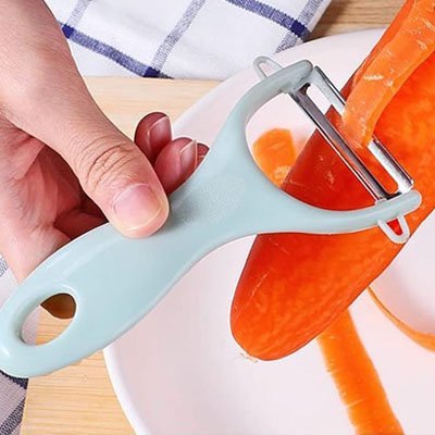 meilleur Eplucheur classique pour carotte