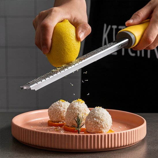 Meilleur Microplane Zesteur pour faire neige de citron