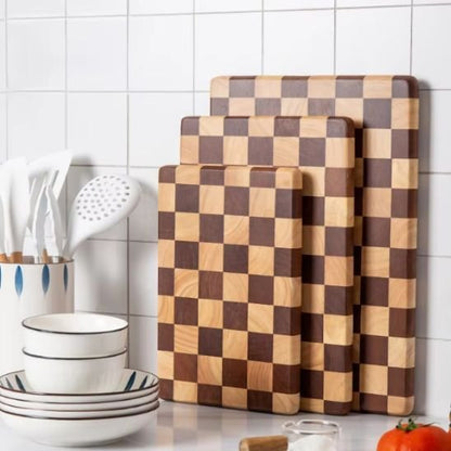 Planche à découper bois trois formats