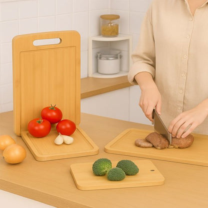 Planche a decouper bois