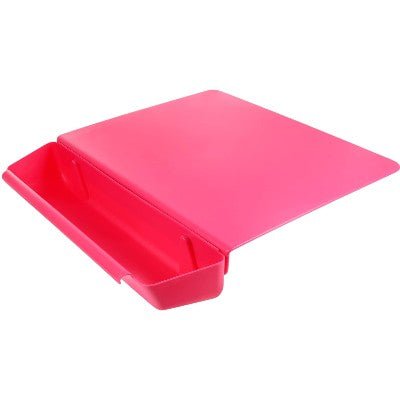 Planche à Découper - ChopBox™ - Rose - Connection Cuisine-innovante