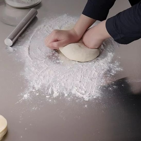 Planche à découper inox