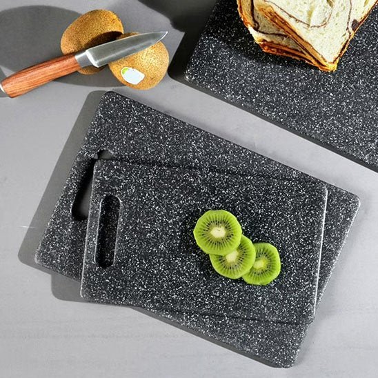 planche a decouper imitation marbre