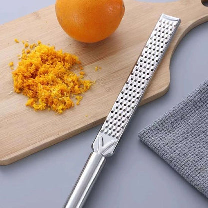 Rape microplane en inox 