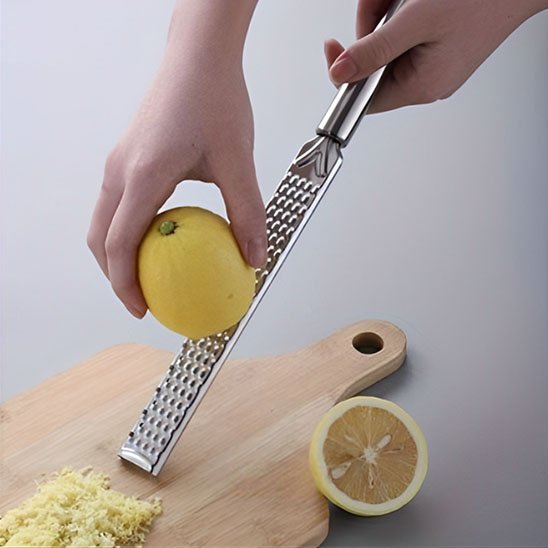 Rape microplane pour citrons