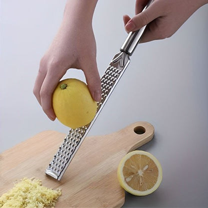 Rape microplane pour citrons