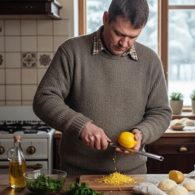 Râpe microplane pour zester agrumes