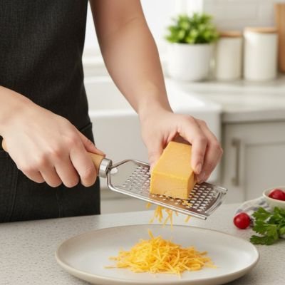 Râpe à fromage 
