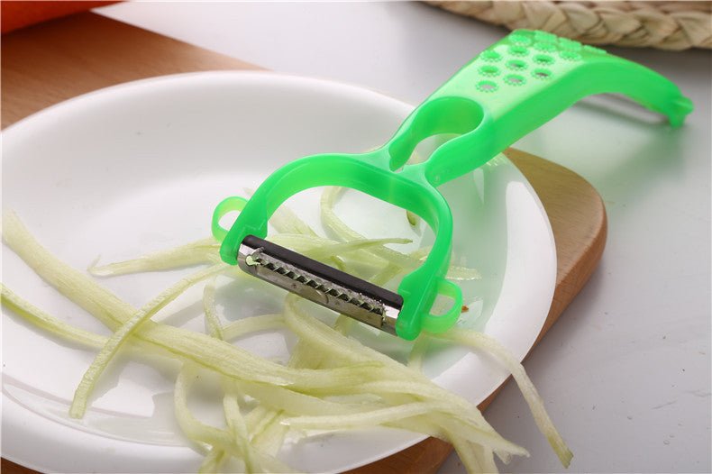 ÉPLUCHEUR À LÉGUMES | PRATIQUE & INNOVANT