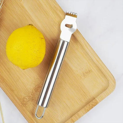 Zesteur classique en acier inoxydable pour look design