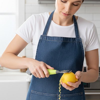 Zesteur ergonomique innovant