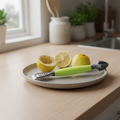 Zesteur polyvalent innovant 3 dans 1